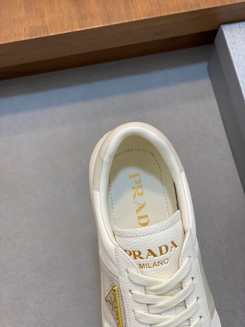 Prada Low Shoes